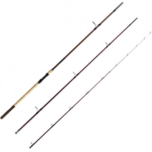 Lanseta Delphin Magma M3 Method Feeder, 4.30m, 215g, 3+5 tronsoane
