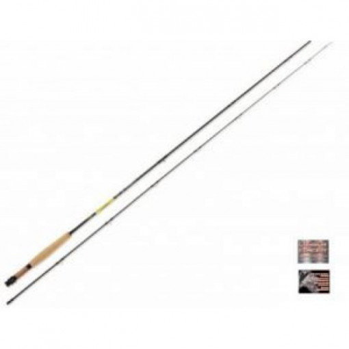 Lanseta Fly Master 2,55m Clasa 5/6 Lineaeffe