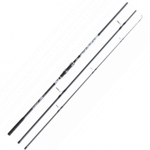 Lanseta Jaxon Carp Academy V, 3.60 m, 3.0lbs, 3 tronsoane