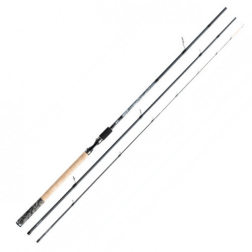 Lanseta Jaxon Feeder Academy L, 3.30m, 50-120g, 3+3 tronsoane