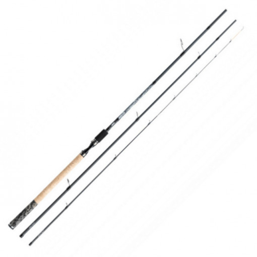 Lanseta Jaxon Method Feeder Academy L, 3.60m, 20-60g, 3+3 tronsoane