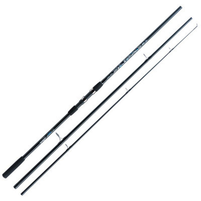 Lanseta Jaxon Tenesa Carp, 3.60m, 3.5lbs, 3 tronsoane