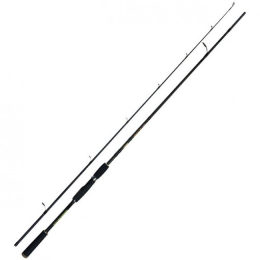 Lanseta Okuma Safina-X Spin, 2.74m, 5-20g, 2 tronsoane