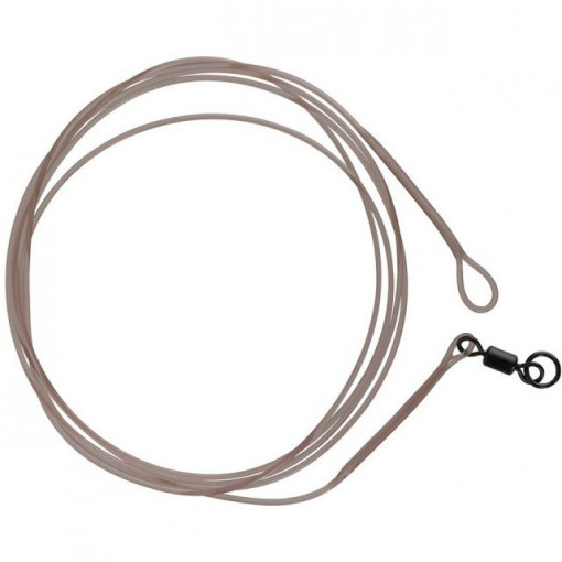 Leader Mirage Loop cu vartej si inel 1m, 35lbs