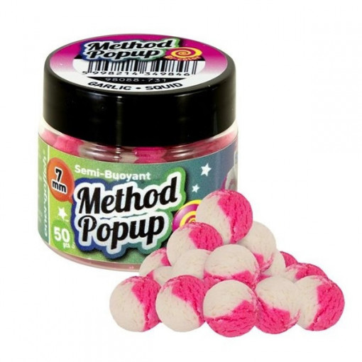 Method Pop-Up Benzar Mix, 7mm