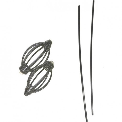 Momitor lestat culisant cu tija Arrow 60g, 2 buc