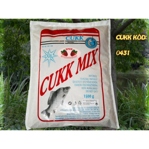 Nada mix amestec grosier aroma capsuni 1,5 kg CUKK