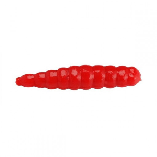 Naluca Gulp Alive Honey Worms Red 2,5cm, 25buc Berkley