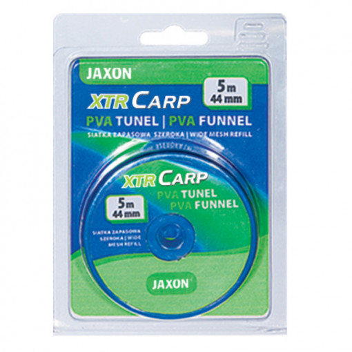 Plasa PVA Jaxon Fast Reincarcare 5m