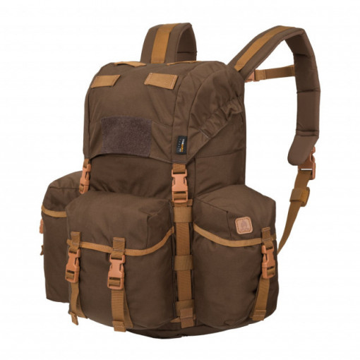 Rucsac Helikon-Tex Bergen Molle Earth, Brown Clay, 18 litri