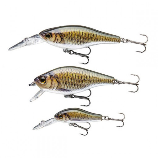Set voblere pt. rapitori Carp 3buc/plic Cormoran