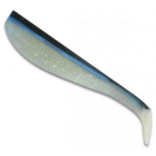 Shad Big Hammer Swimbaits, Pacific Chovy, 10cm, 4 buc