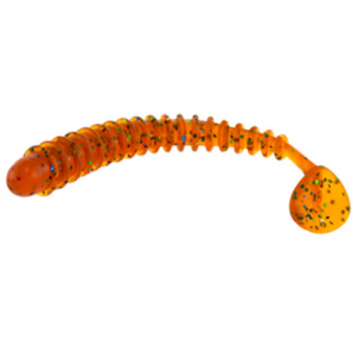 Shad L&K Floating Long Fly, culoare ASB F, 7cm, 5buc