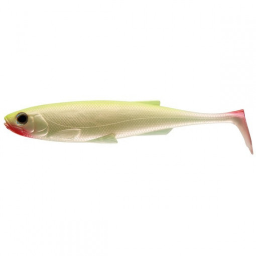 Shad Liveshad Duckfin Lemon Pearl 10cm/ 3buc/ plic Daiwa