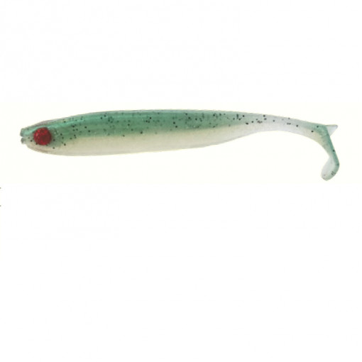 Shad Mustad Mezashi Z Minnow, 8.8cm,Cream Soda, 6buc/plic