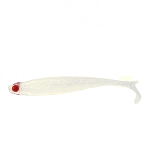 Shad Mustad Mezashi Z Minnow, 8.8cm, Shirasu, 6buc/plic