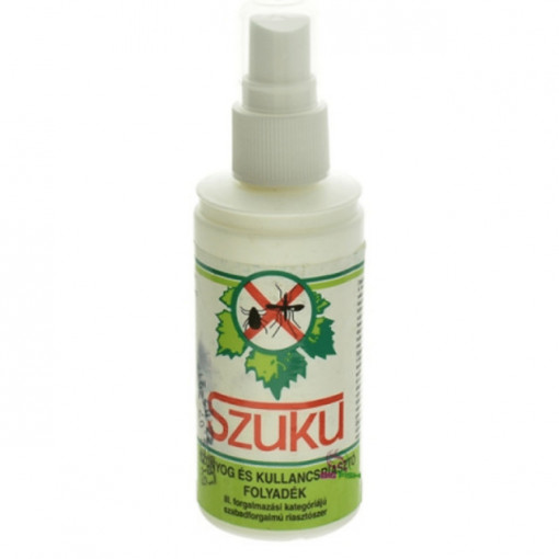 Spray anti-tantari Szuku