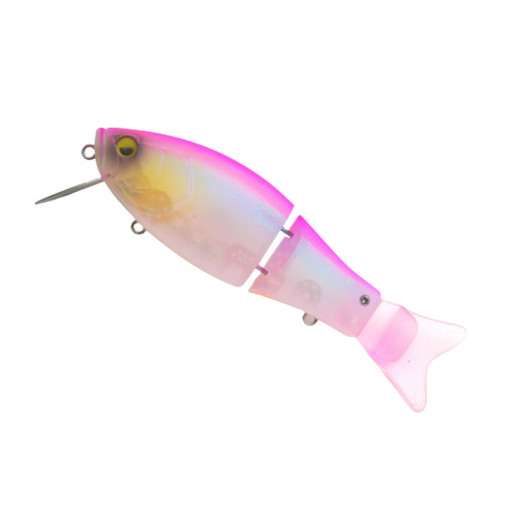 Swimbait Articulat Raid GI 9.4cm, 35g, Pink Trick