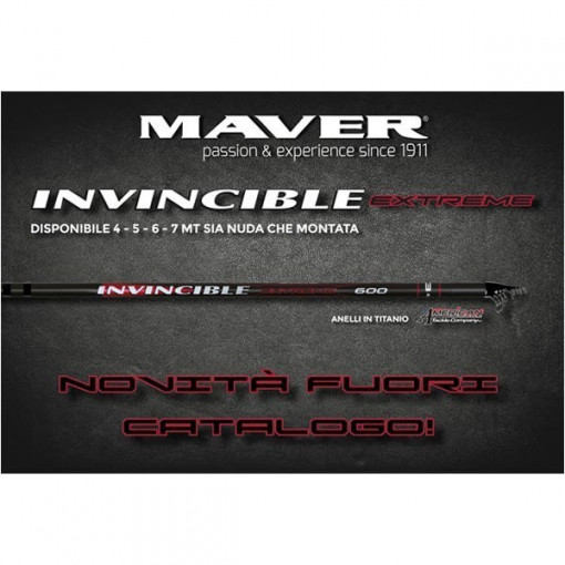 Varga Invincible Extreme MX 6.8m Maver - Img 1