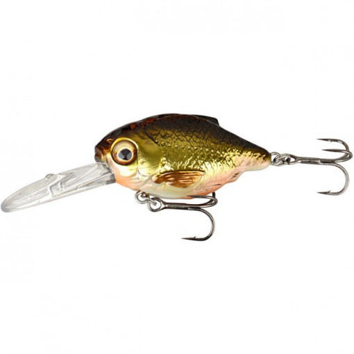 Vobler 3D Crucian Crank 3,4cm / 3,4g SF DR01 Savage Gear