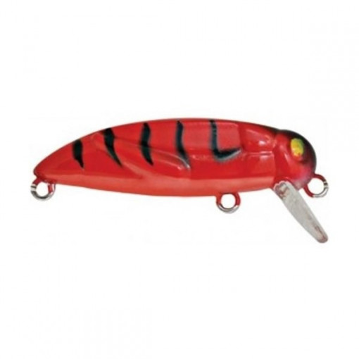 Vobler Grasshopper Sinking Fire Bug 3.7cm 2g Rapture