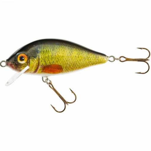 Vobler Jaxon Holo Select Karas UV, Floating, PG, 8cm, 13g