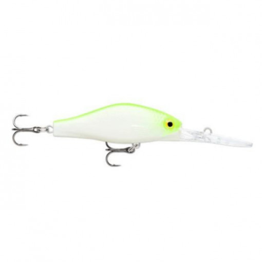 Vobler Rapala Shadow Rap Jack Deep, culoare SFCU, 7cm, 10g