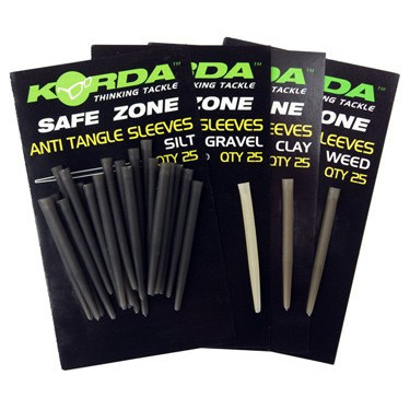 Antitangle Hooklink Sleeves 25buc/plic Korda