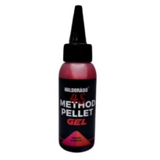 Atractant gel Haldorado 4S Method Pellet, 60ml