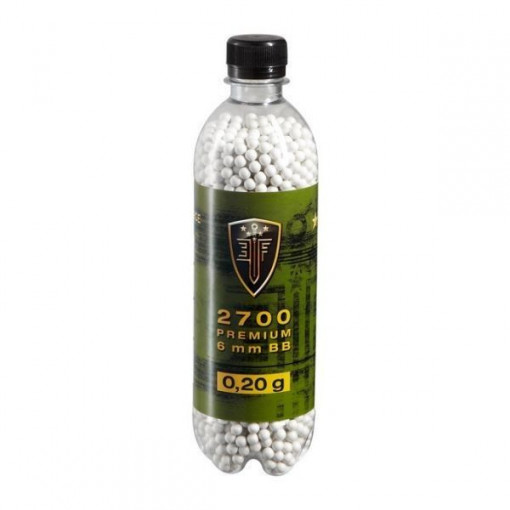 Bile Airsoft  Elite Force 0.20g / 6mm / 2700buc Umarex