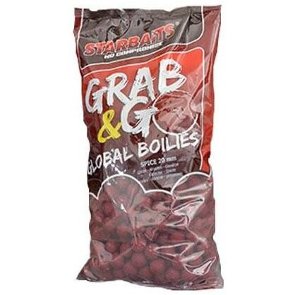 Boiles StarBaits G&G Global 20mm, 1kg