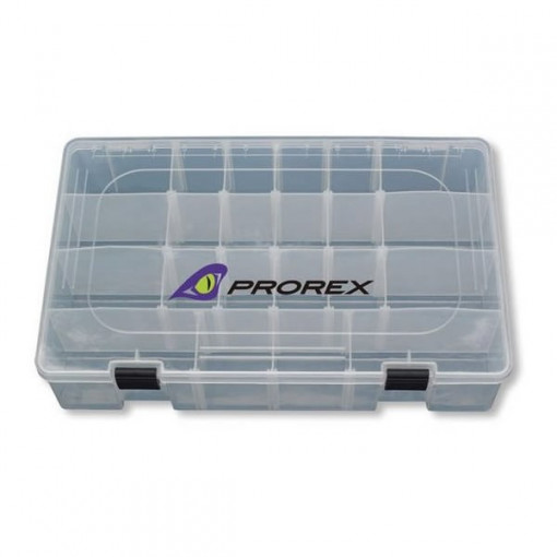 Cutie Pentru Accesorii Prorex XL 36X22,5X8,5cm Daiwa