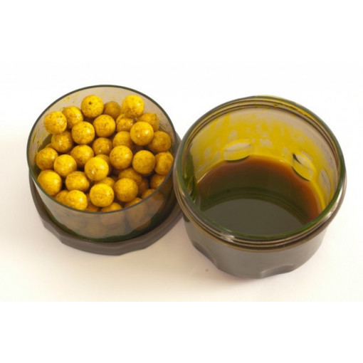Cutie pentru Boilies Korda Infuza