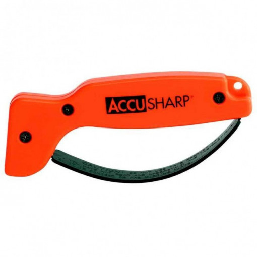 Dispozitiv de ascutit cutite AccuSharp Orange - Img 1