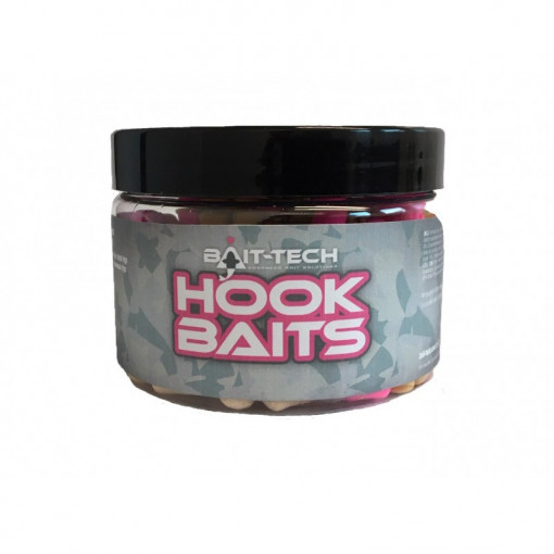 Dumbell Critic Echilibrat Bait Tech Washed Wafters, Krill&Tuna, 70g/borcan