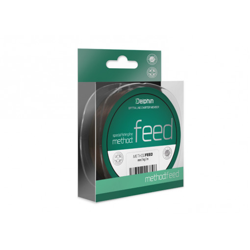Fir Monofilament Delphin Method Feed, Maro, 200m