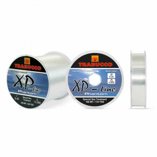 Fir monofilament XP Line Phantom 1000m Trabucco