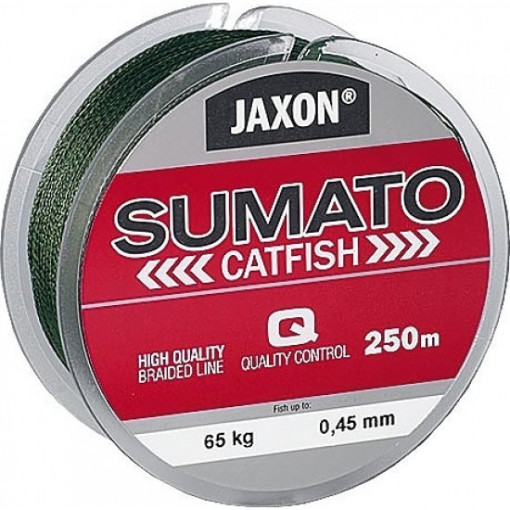 Fir textil Sumato Catfish 250m Jaxon