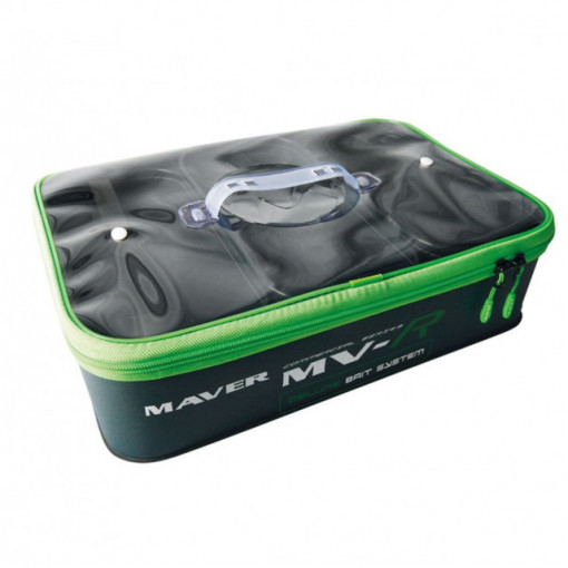 Geanta Maver MV-R EVA Deluxe Bait System, 41x27.5x10cm