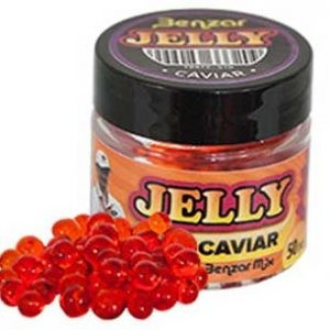 Jelly Baits caviar Benzar Mix