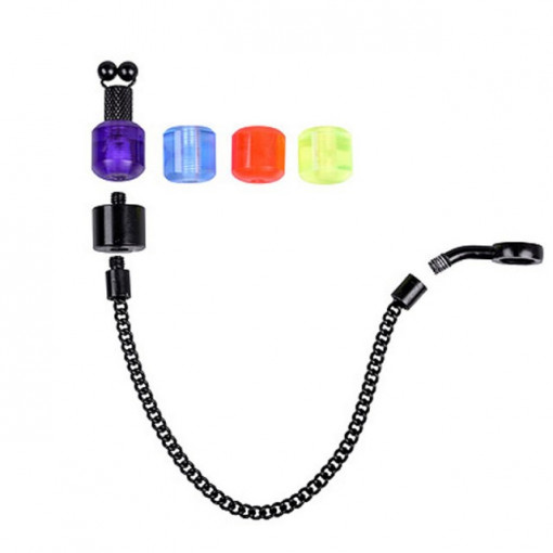 Kit hangere color 4buc Prologic