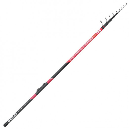Lanseta Baracuda Suprema Strong Bolo 5m, 20-40g, 5 tronsoane