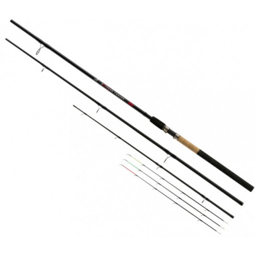 Lanseta Carp Expert Extreme Feeder, 3.60m, 80-150g, 3+3 tronsoane
