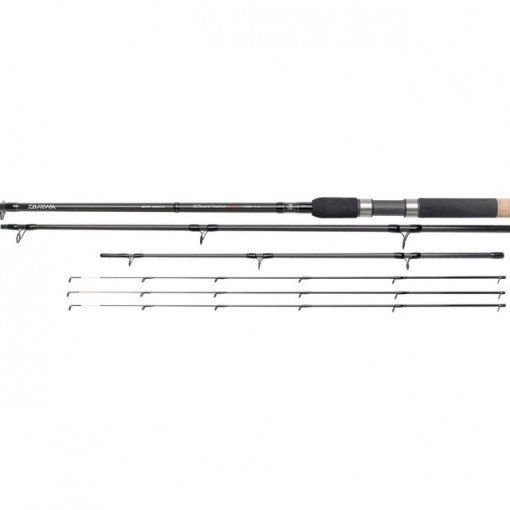 Lanseta Cast.IZM Feeder 3.60m / 60gr/ 3+3 tronsoane Daiwa