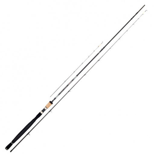 Lanseta Daiwa N'Zon Super Slim Method Feeder, 3.35m, 60g, 2+2 tronsoane