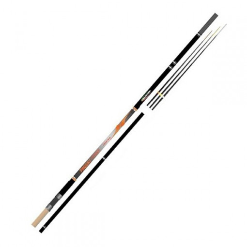 Lanseta feeder Freeky 3.30m / 60g / 2 tronsoane + 3 varfuri Maver
