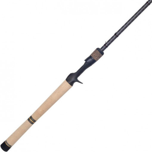 Lanseta Herakles Black Weapon Revenge 720H Baitcast, 2.18m, 1/4-1 1,1/2oz, 1 tronson