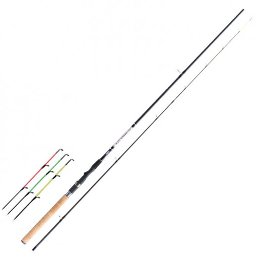 Lanseta Jaxon Intensa GTX Winklepicker, 2.70m, 10-40g, 2+3 tronsoane