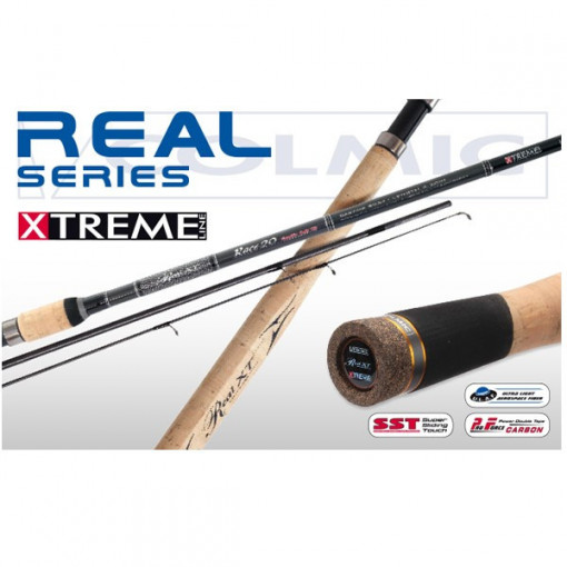 Lanseta match Real Match Professinal 25 / 3,90m / 25g Colmic