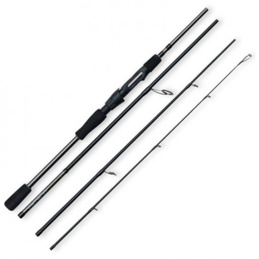Lanseta Okuma Altera Travel Spin, 2.13m, 20-60g, 4 tronsoane